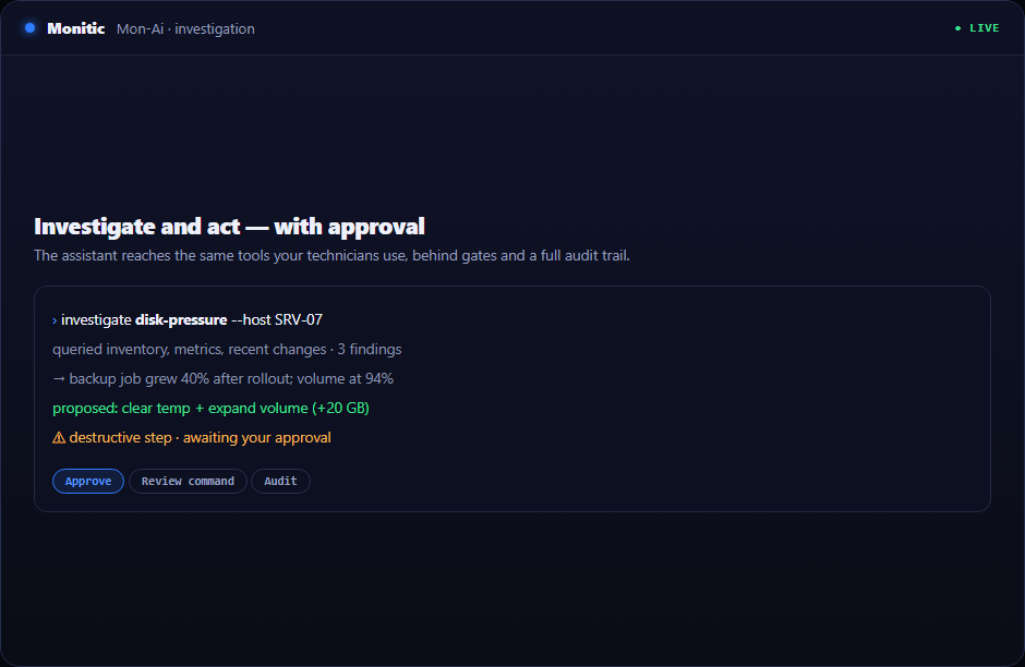 Alerting engineered for fewer false pages